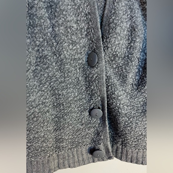 Express brand cardigan. Grey. Size M. Great condition. - Picture 3 of 4